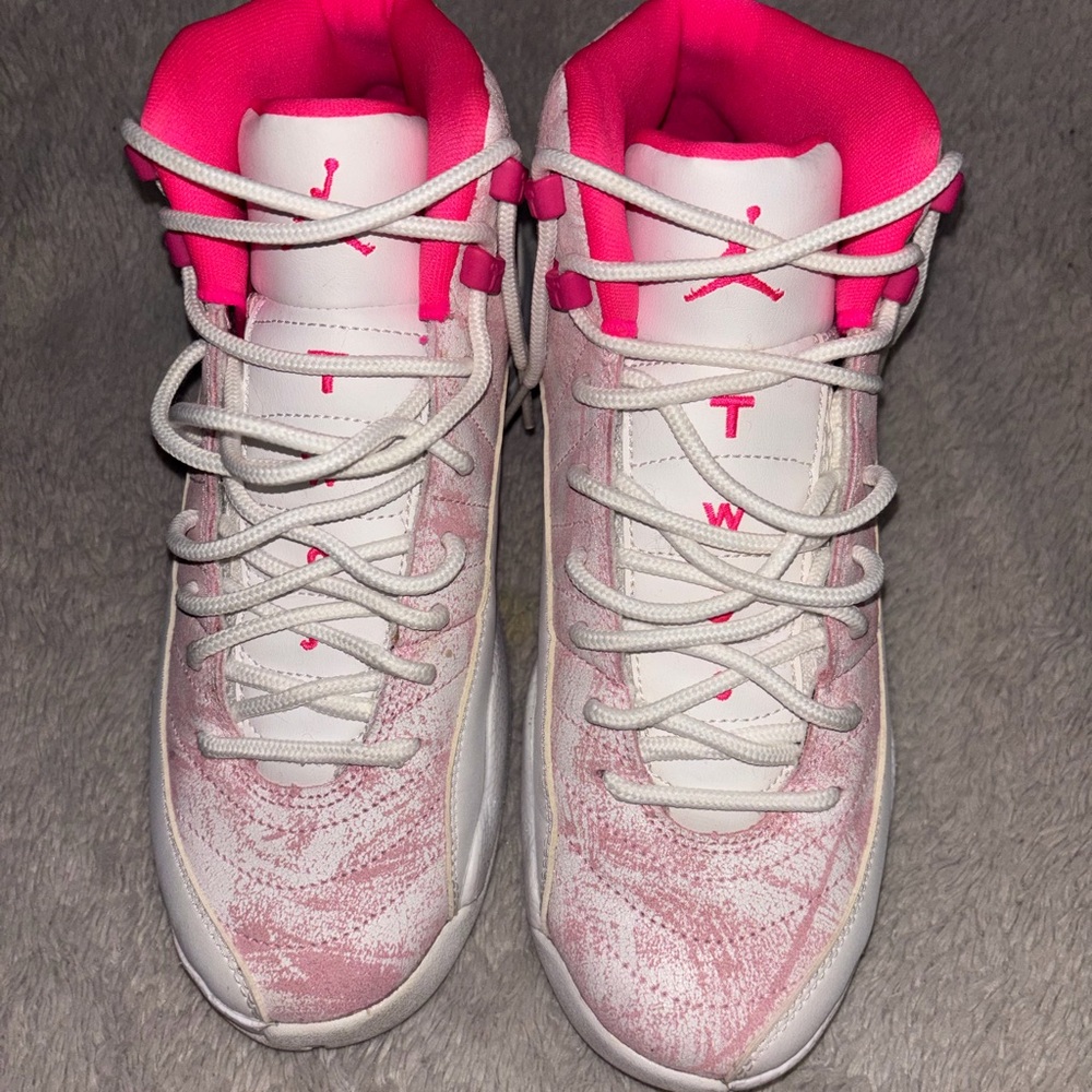 Jordan 12 kids